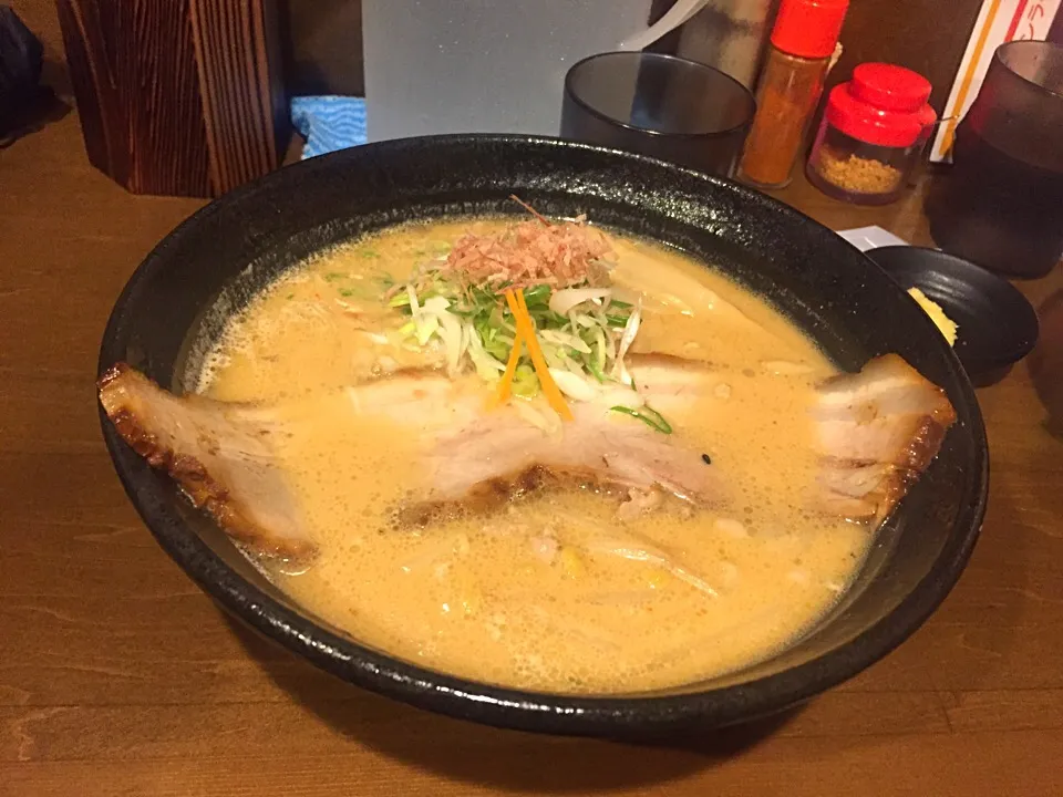 Snapdishの料理写真:マルゲンラーメン
すすきの|みさん