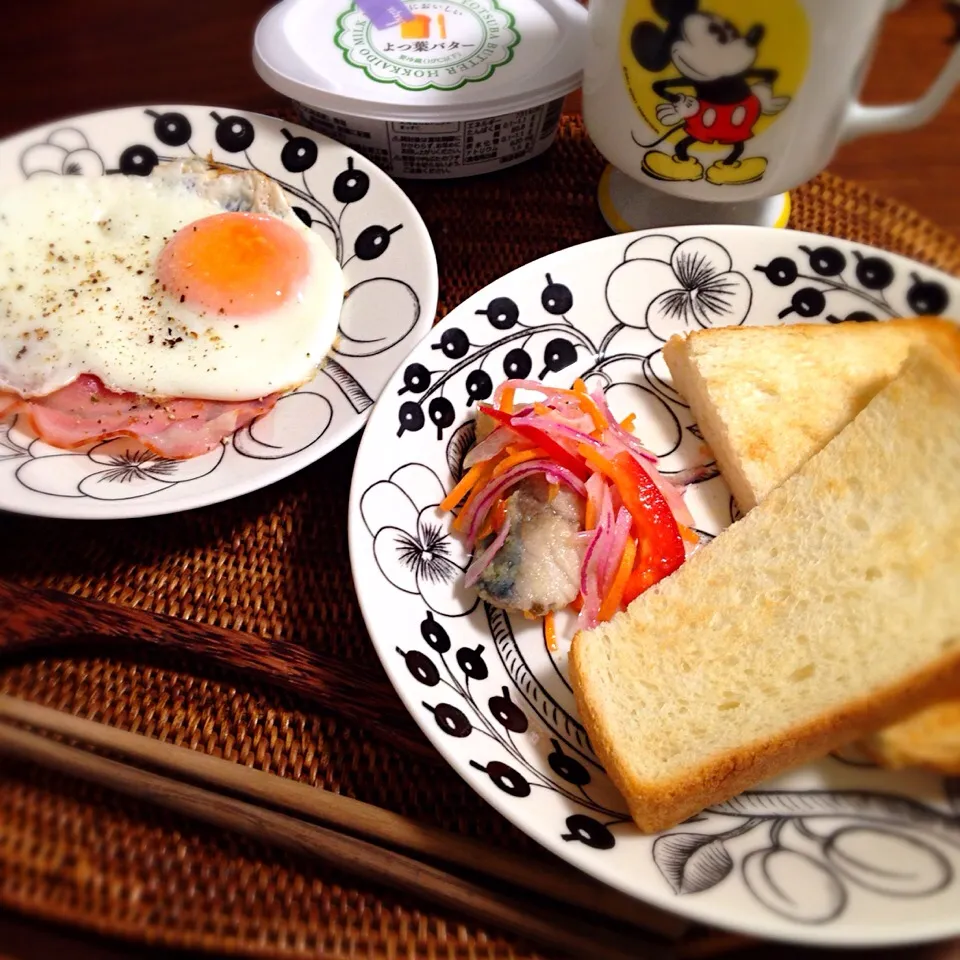 朝ごぱん( ´ ▽ ` )ﾉ|nao子さん