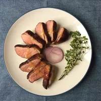 Snapdishの料理写真:Sous Vide Duck Breast|せるさん