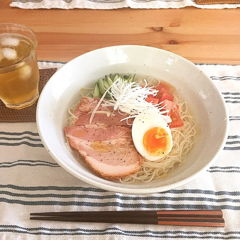 ぶっかけ素麺|CHAAAKIさん