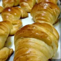 Snapdishの料理写真:Croissant|Poi Kyさん