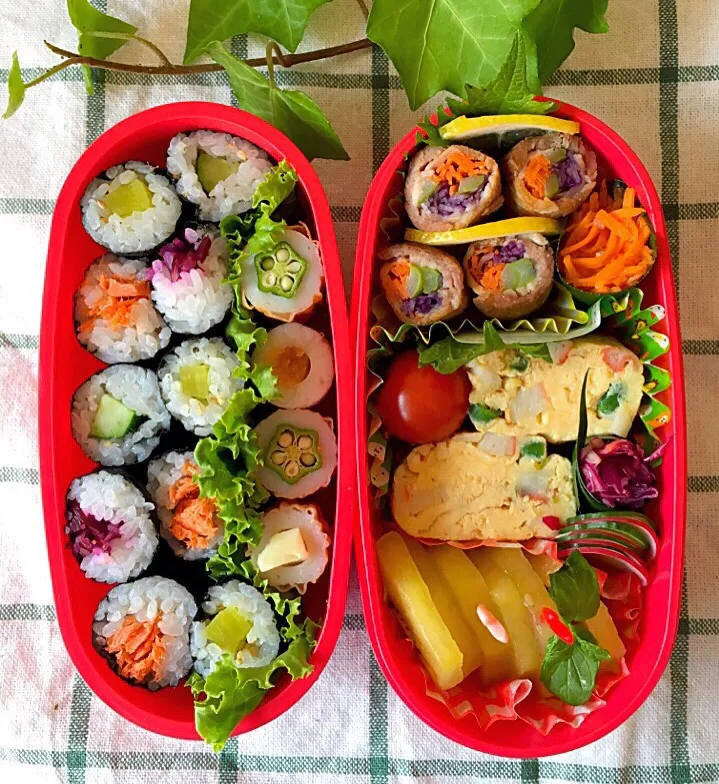 今日の塾弁|Mikaさん