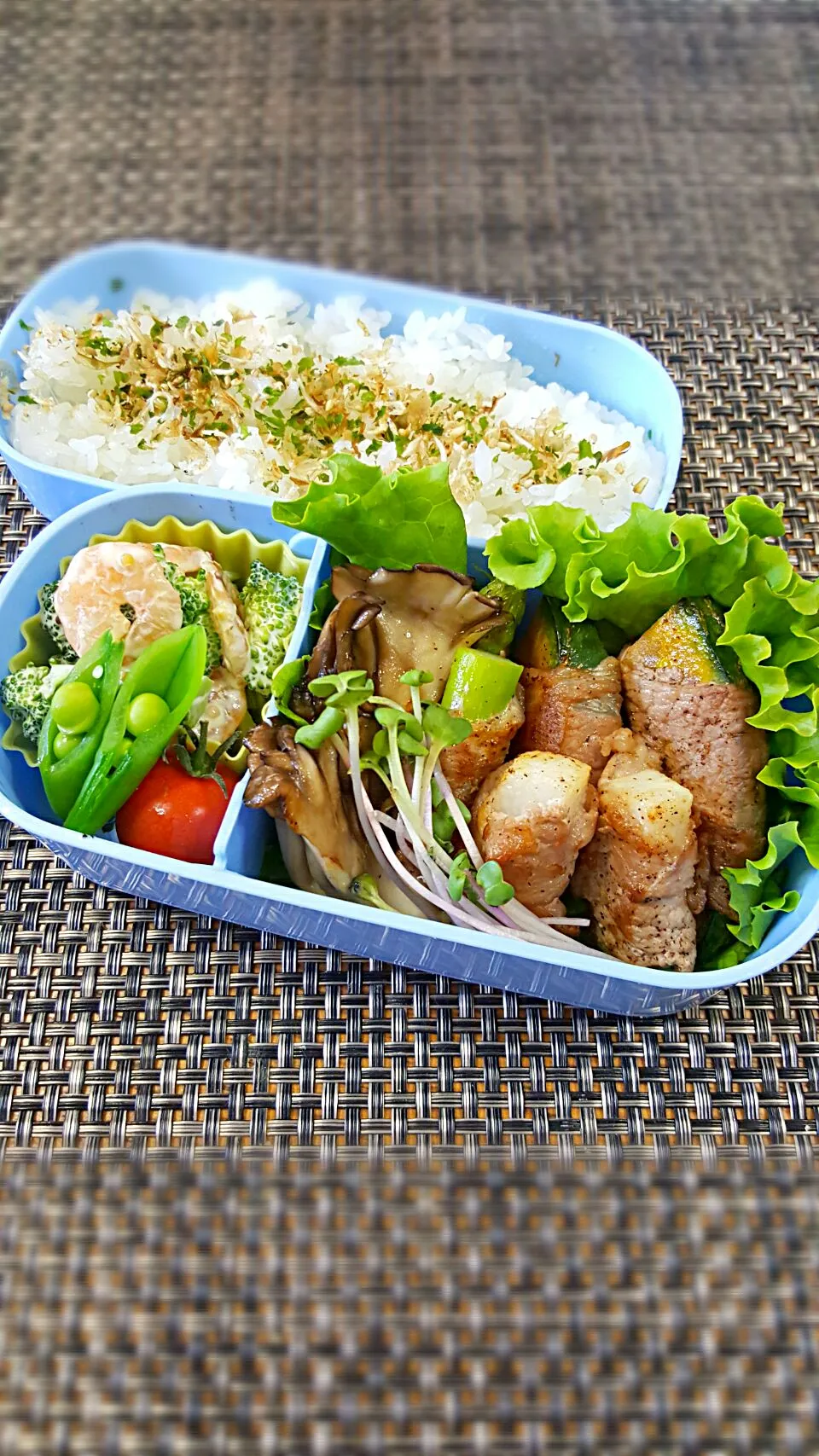 今日の　夜弁(^^)|クッキングオヤジさん