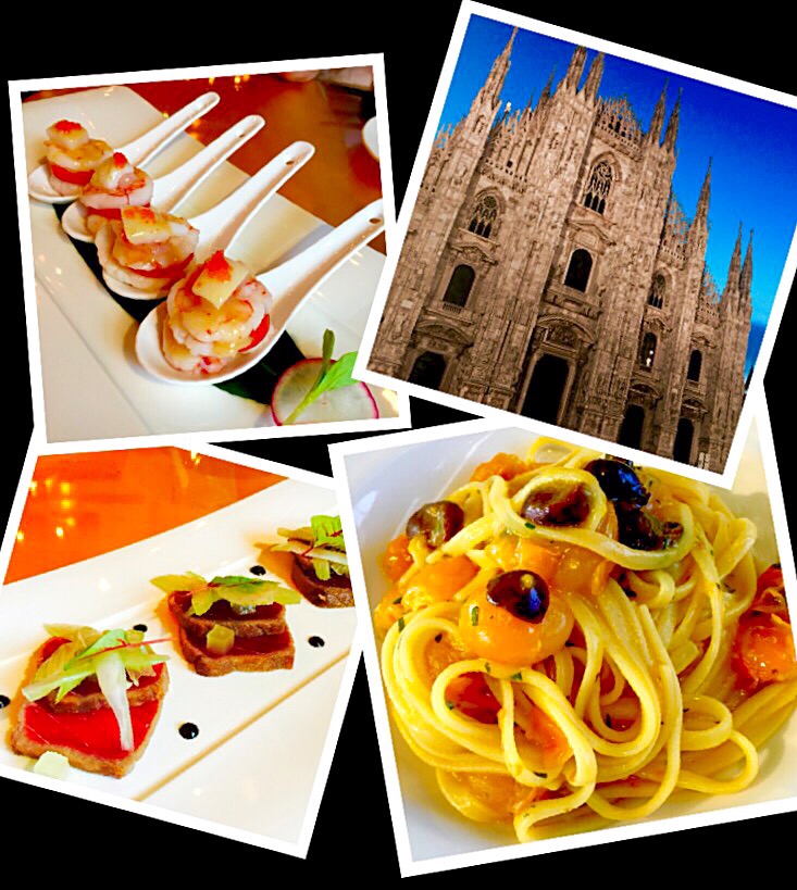 🇮🇹 食日記  ミラノ 🇮🇹