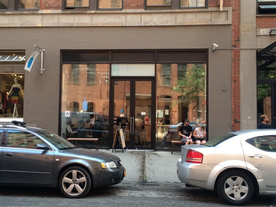 今回は清澄白河ではなく〜New YorkのBluebottlecoffee♪|keicousさん