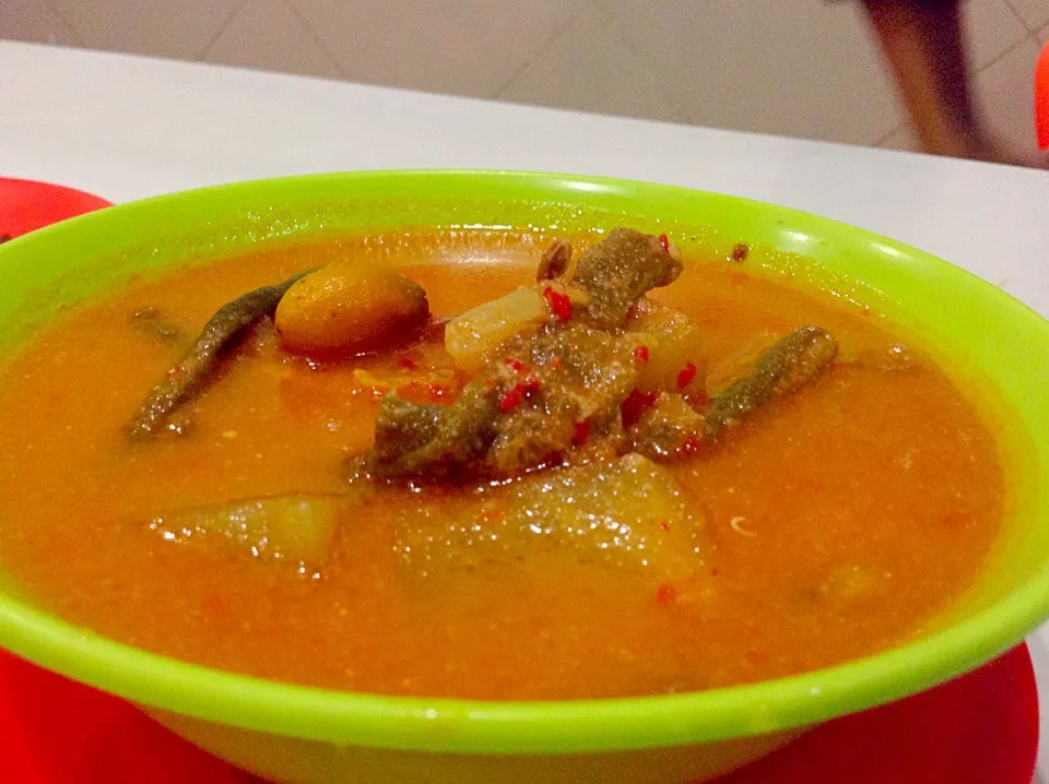 Sayur Asem|Bambang Budiono Tjioさん