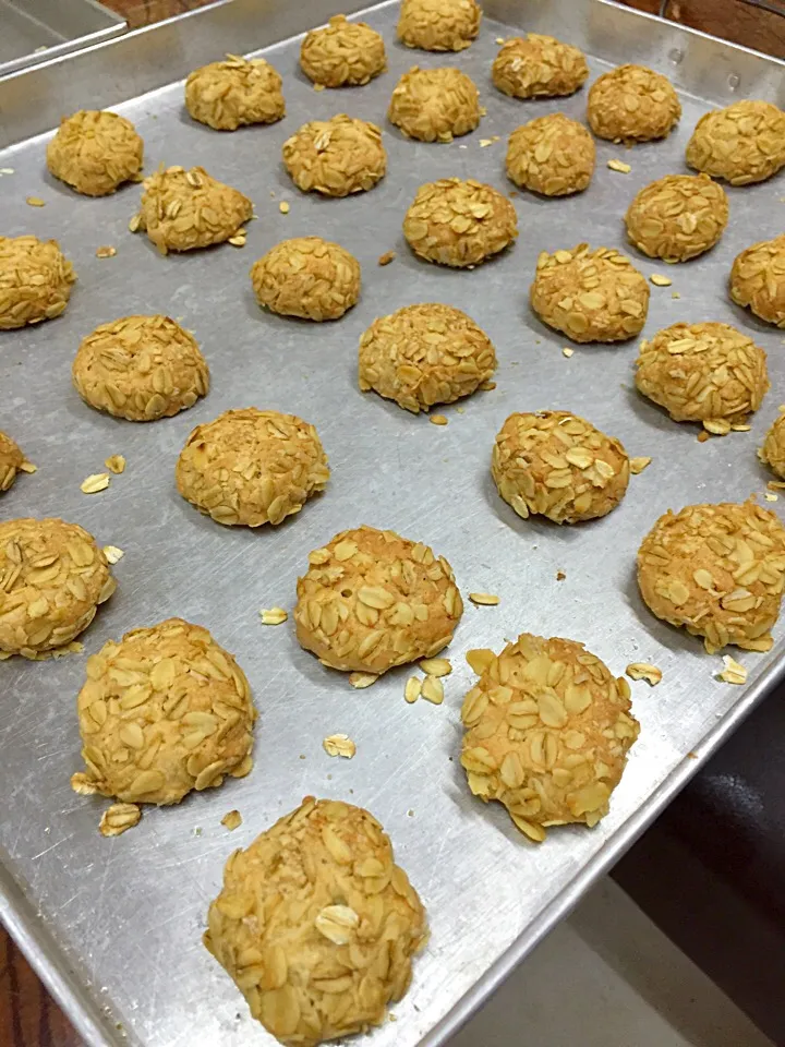 Oat cookies|Amy Aliyyaさん