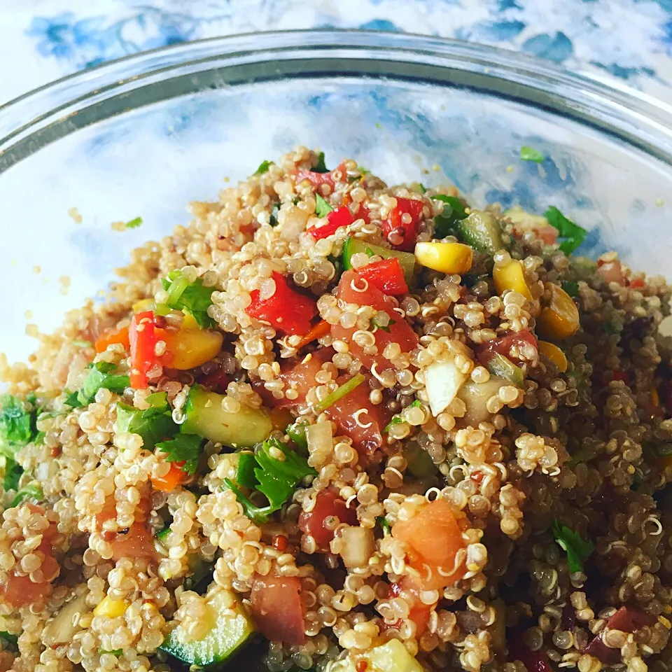 Quinoa salad|Ayuさん