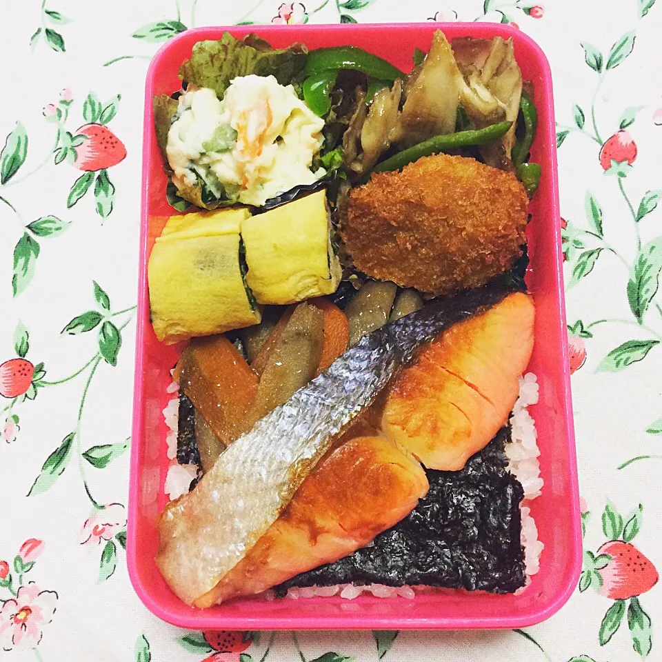 基本ののり弁当♪|夢ーテルさん