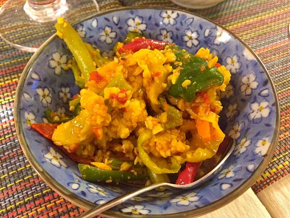 Organic achar @ Lynnette's Kitchen|Ong Sor Fernさん