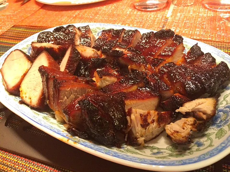 Snapdishの料理写真:Char Siew @ Lynnette's Kitchen|Ong Sor Fernさん