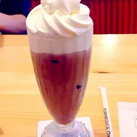 Snapdishの料理写真:アイスココア🍦|kashisuさん