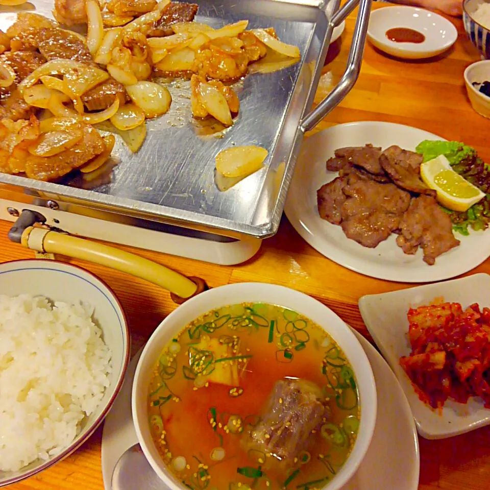 焼肉ランチ♪|うたかた。さん