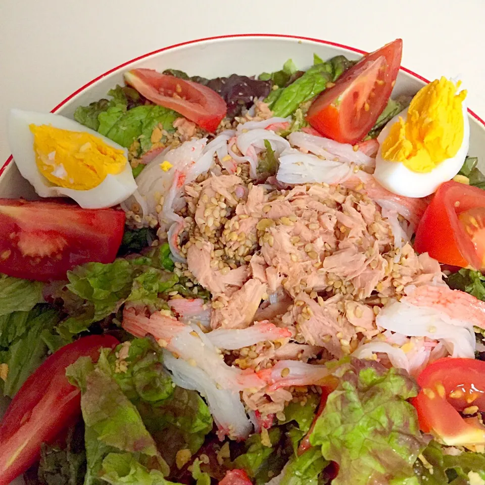 Tuna Salad|rinnさん