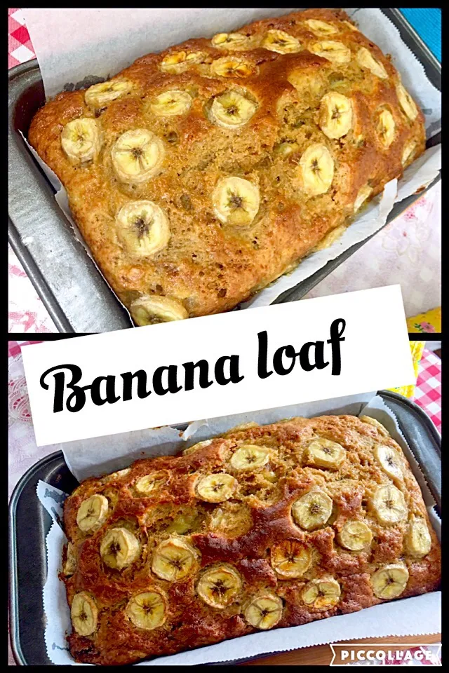 Banana loaf for rainy Sunday snacks|Babyluv Cabrera Ocampoさん