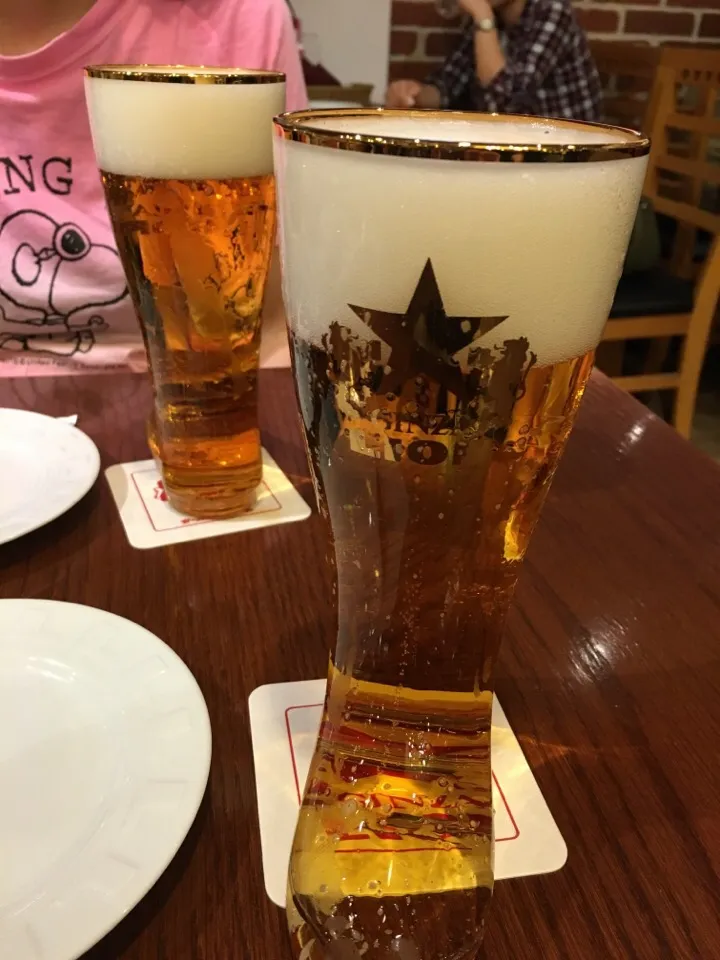 Sapporo Draft Beer|PegaOさん