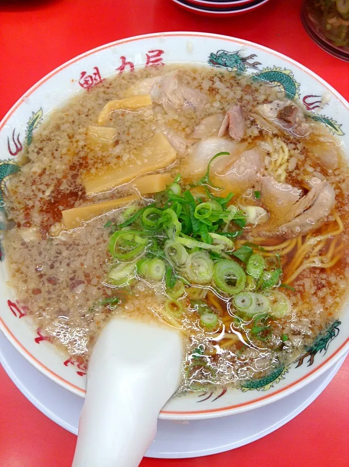 特製醤油ラーメン@魁力屋|Kazuya Miyukiさん