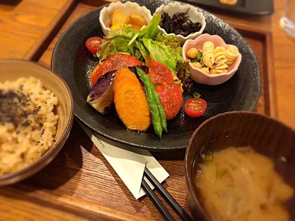 39品目の健康定食|チカさん