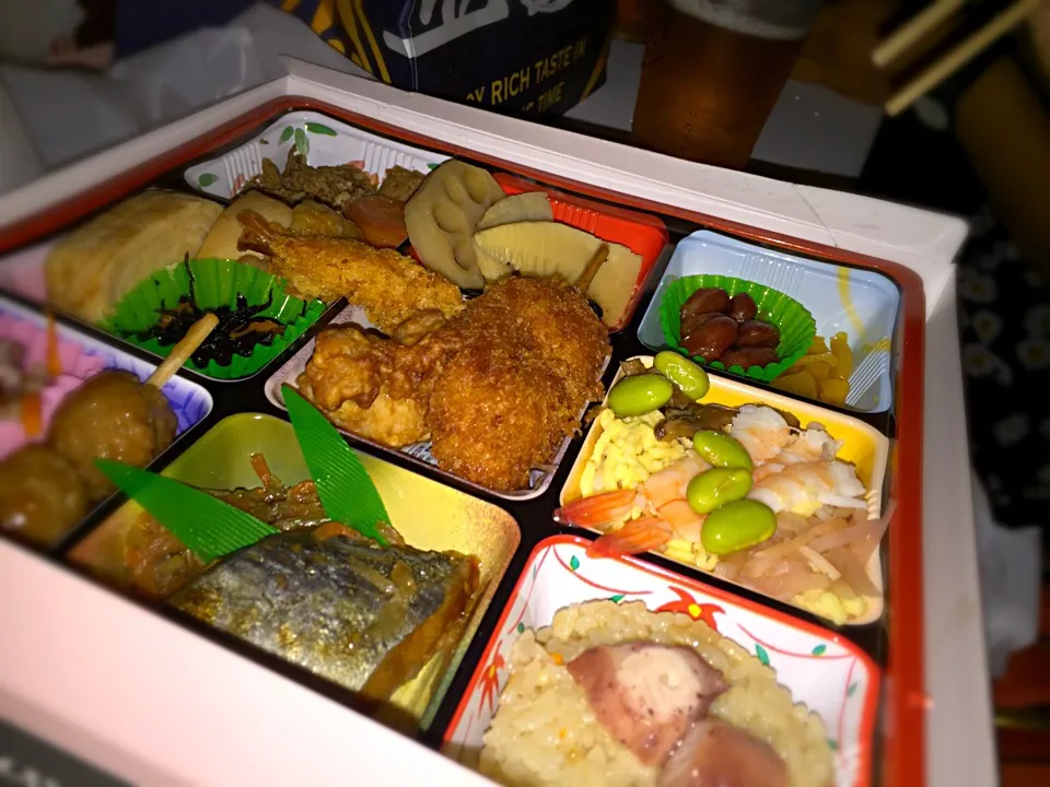 お弁当|チカさん