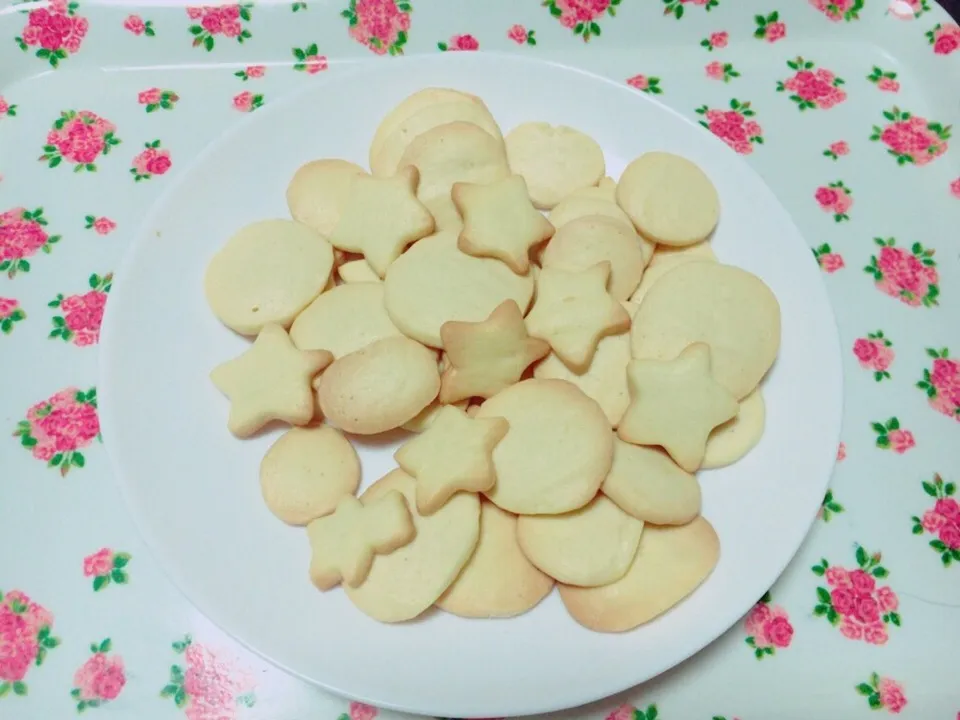 Snapdishの料理写真:Neroさんの料理 クッキー|みおさん