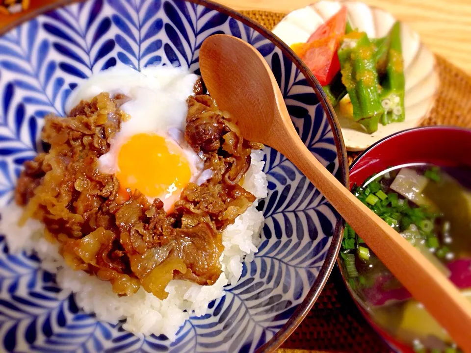 今日のお夕飯＊6/19|ゆきぼぅさん