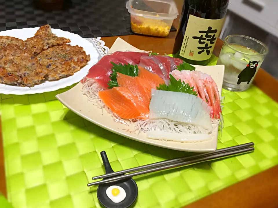 父の日の晩餐*\(^o^)/*|マニラ男さん