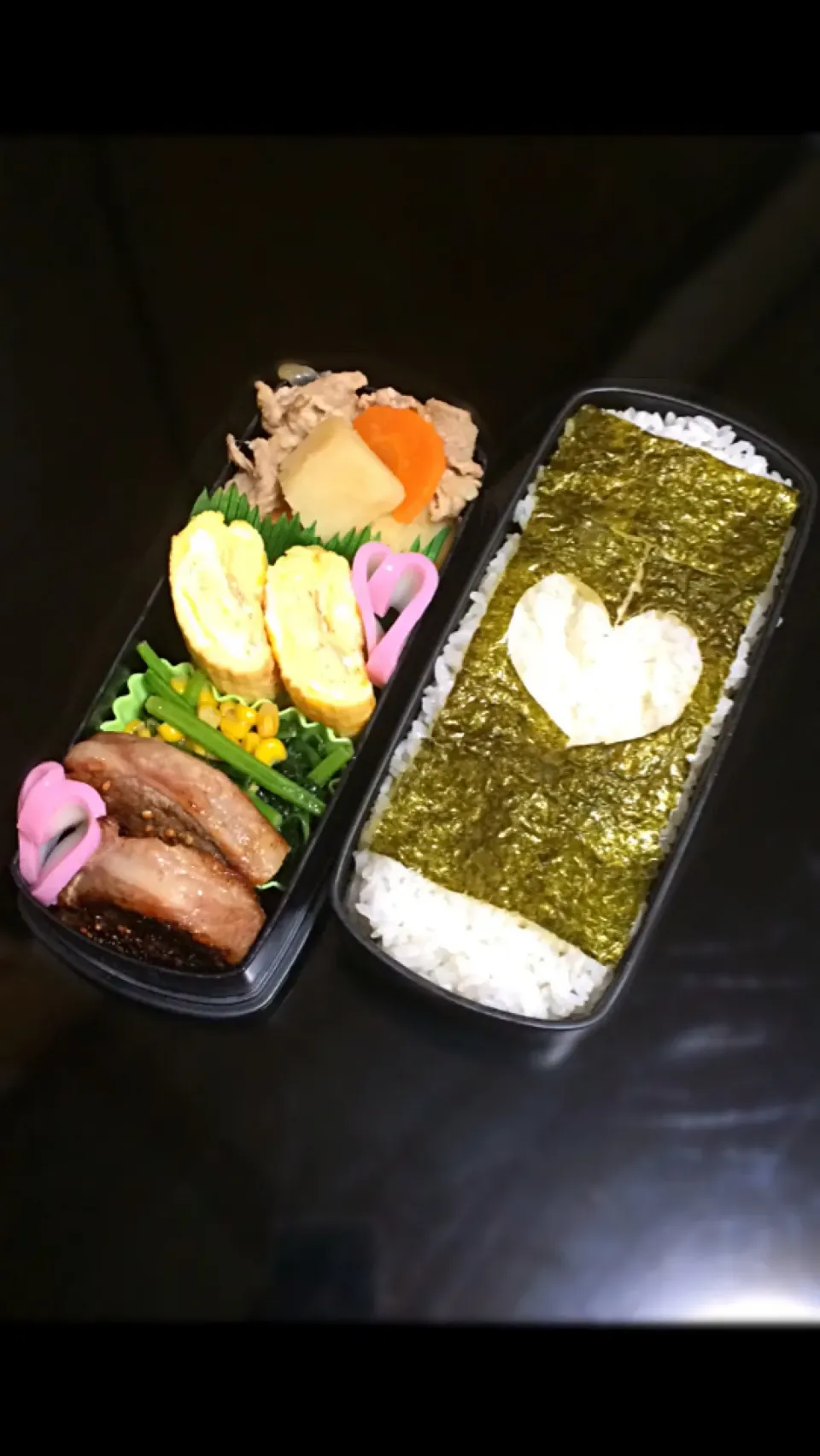 今日のお弁当|にゃおさん