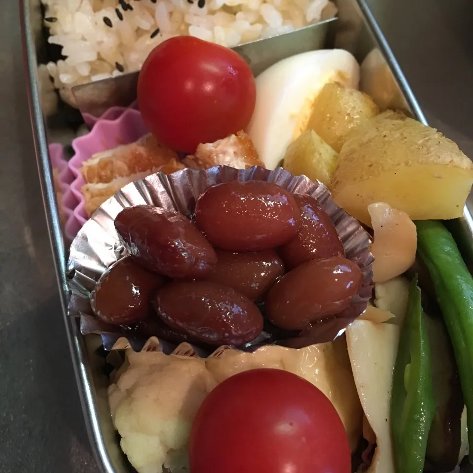 Snapdishの料理写真:6/20 お弁当|まめまめさん