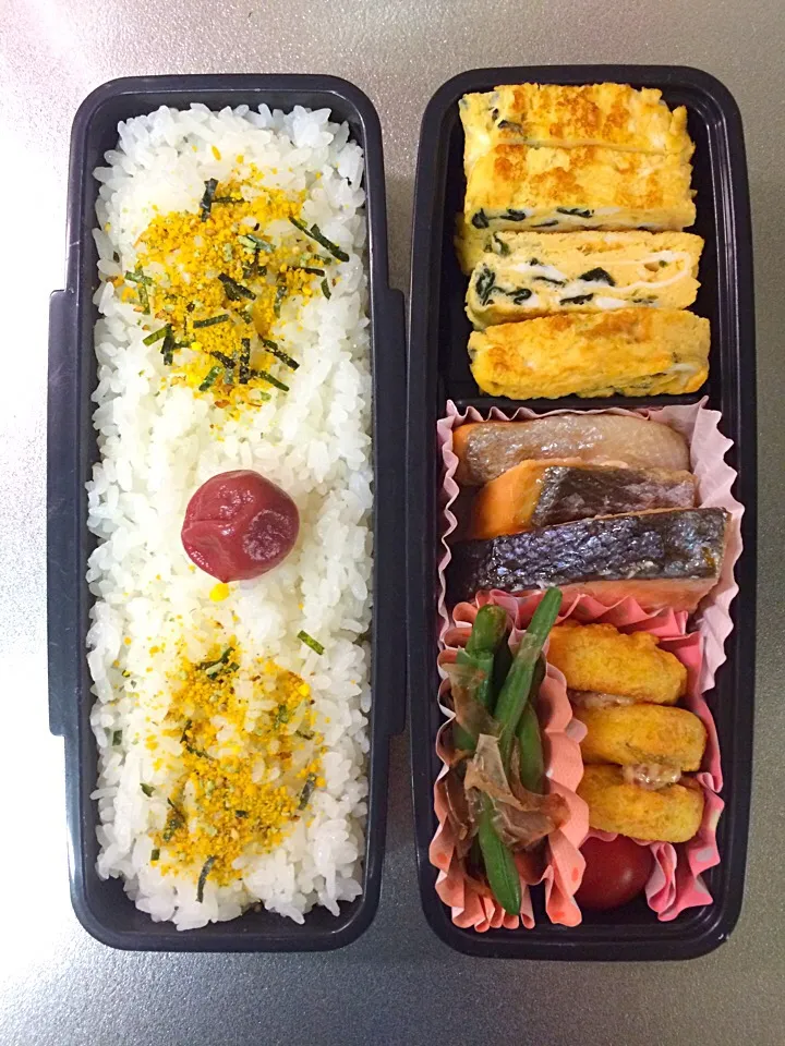 息子用 お弁当(375)|トモさん