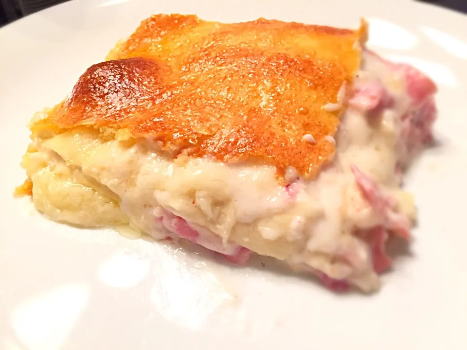 Monte Cristo Lasagna|TJ McAfoosさん