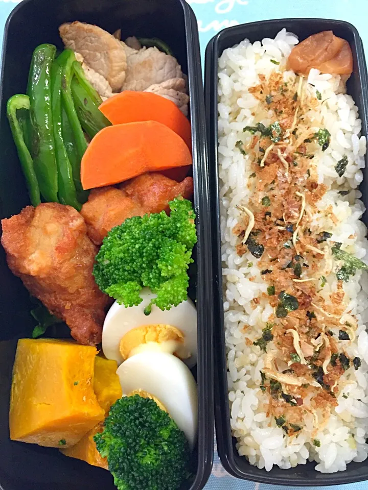 今日のお弁当|chiinaさん