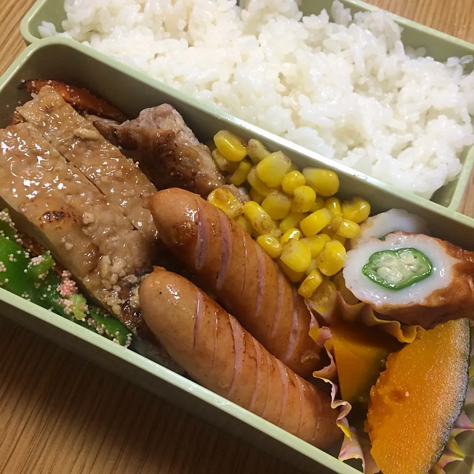 Snapdishの料理写真:お弁当|AAさん