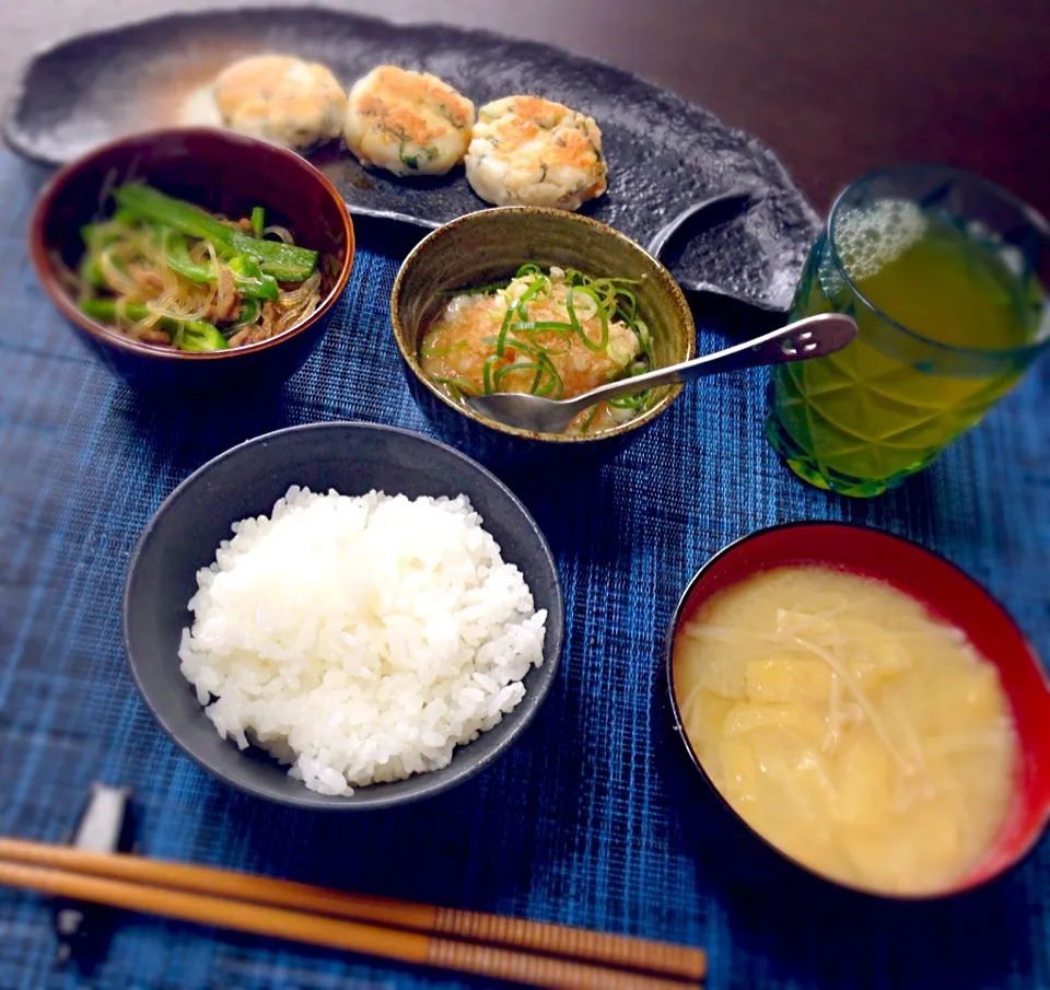 朝食。|なおさん