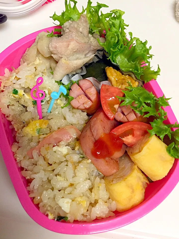 JK弁当🍱|ちいぼうさん