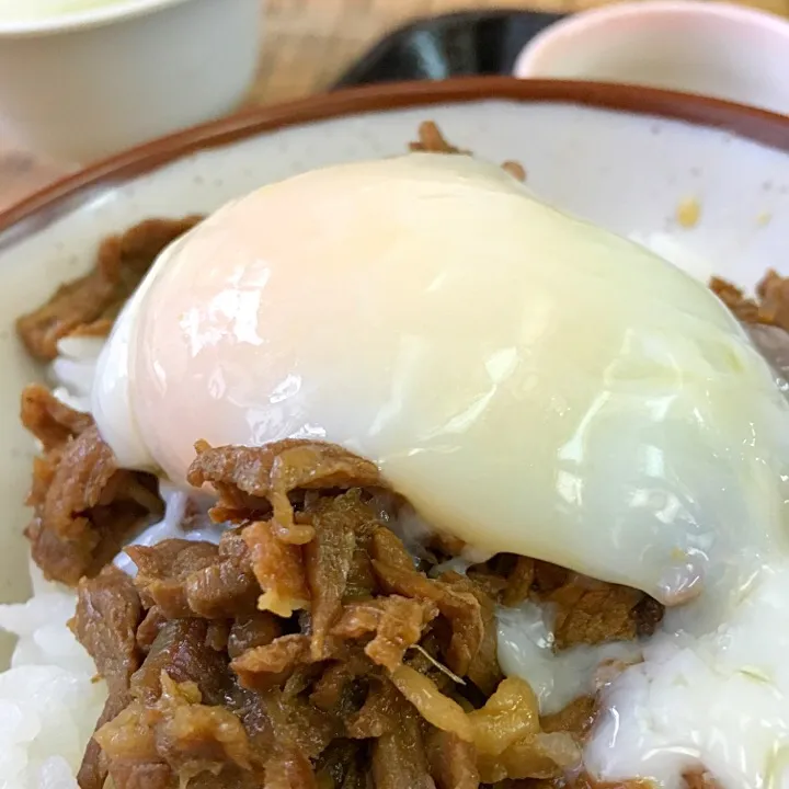 飛騨牛丼|Sachiko WATANABÉさん