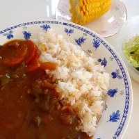 カレー|いっちゃんママさん