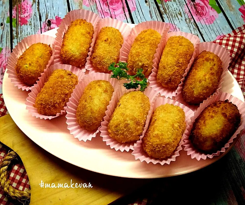 Kroket Kentang|meilizaさん