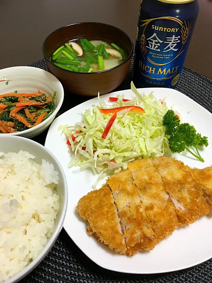 今日の夜ご飯♡|ゆきりん。さん