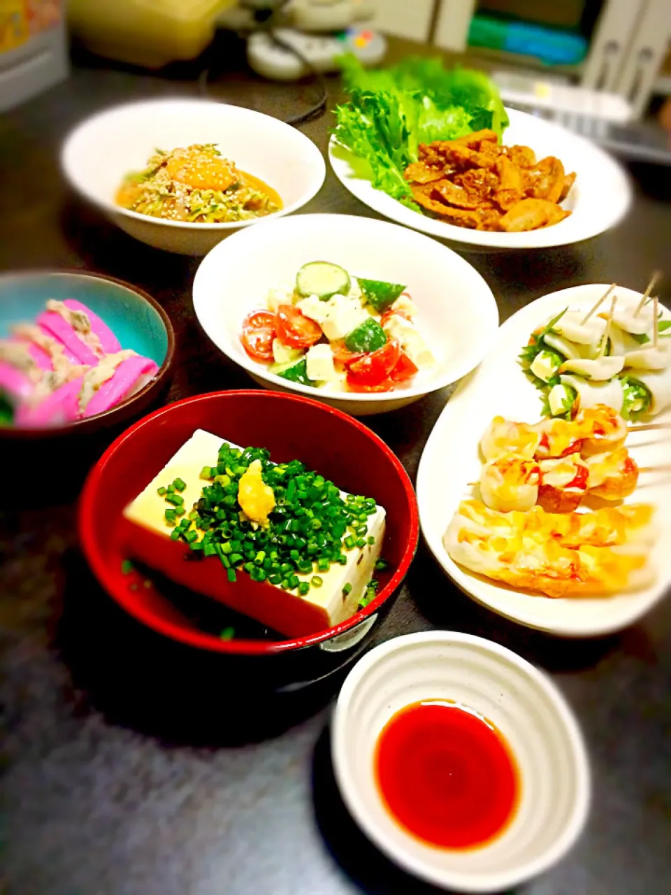 おつまみ‼︎|白石さん