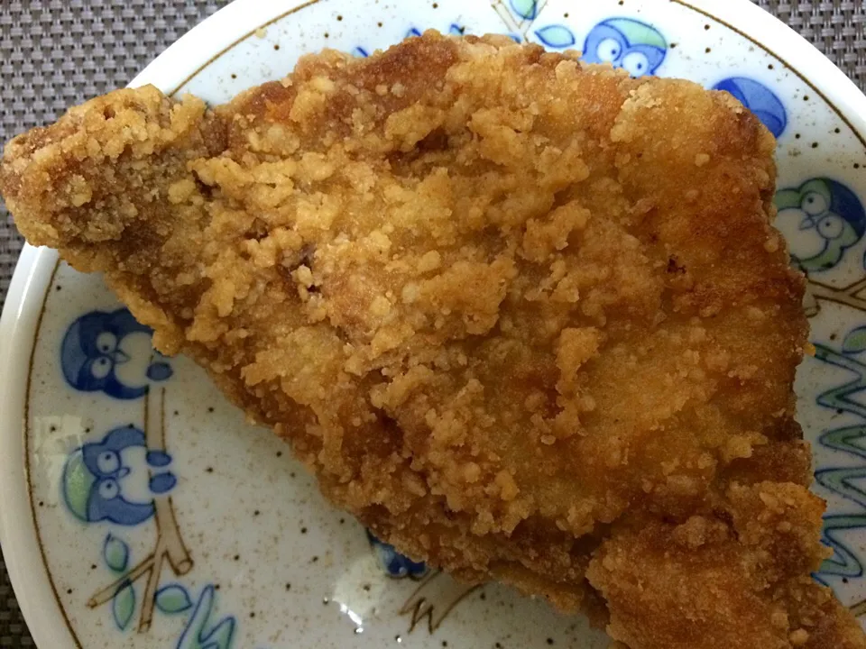 モスチキン|ばーさんさん