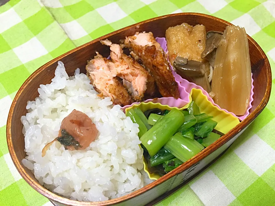 6月21日のお弁当(o´罒`o)ﾆﾋﾋ♡|Hitomiさん