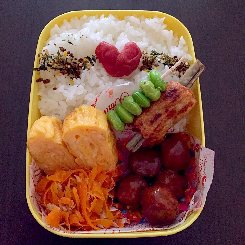 Snapdishの料理写真:6/21 火曜日 お弁当🍱|palm👨‍❤️‍💋‍👨さん