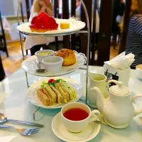 Snapdishの料理写真:Afternoon tea|maiさん