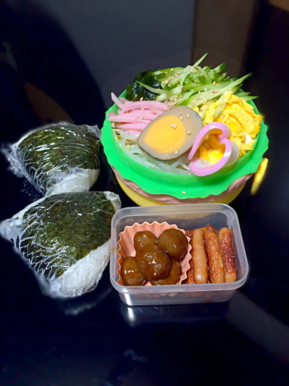 今日のお弁当|にゃおさん