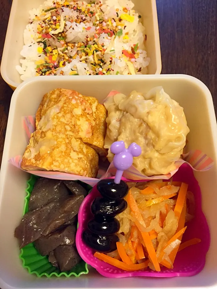 詰めただけ！弁当|nkさん