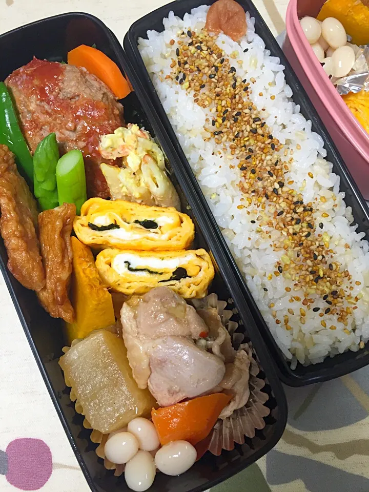 今日のお弁当|chiinaさん