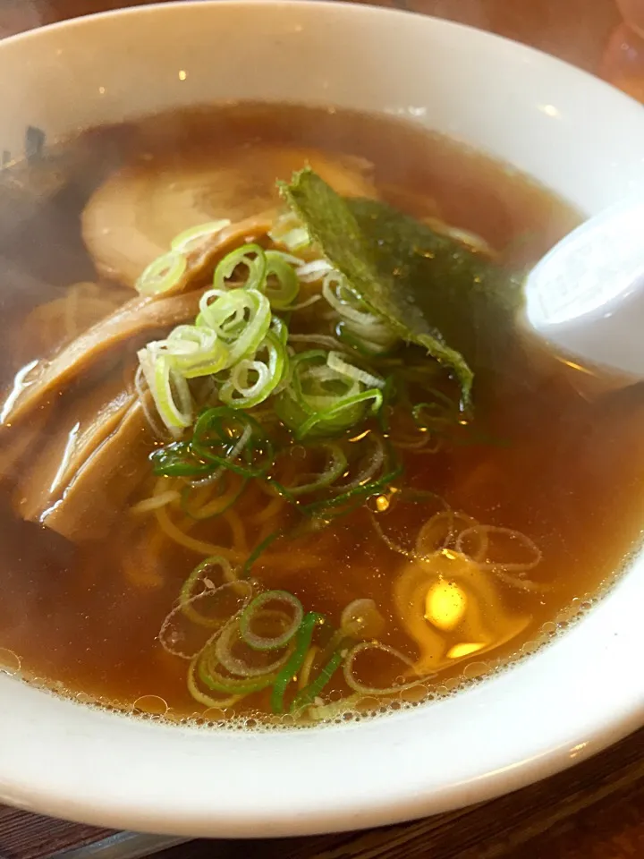 三咲屋 醤油ラーメン🍜|Takaki Sasakiさん