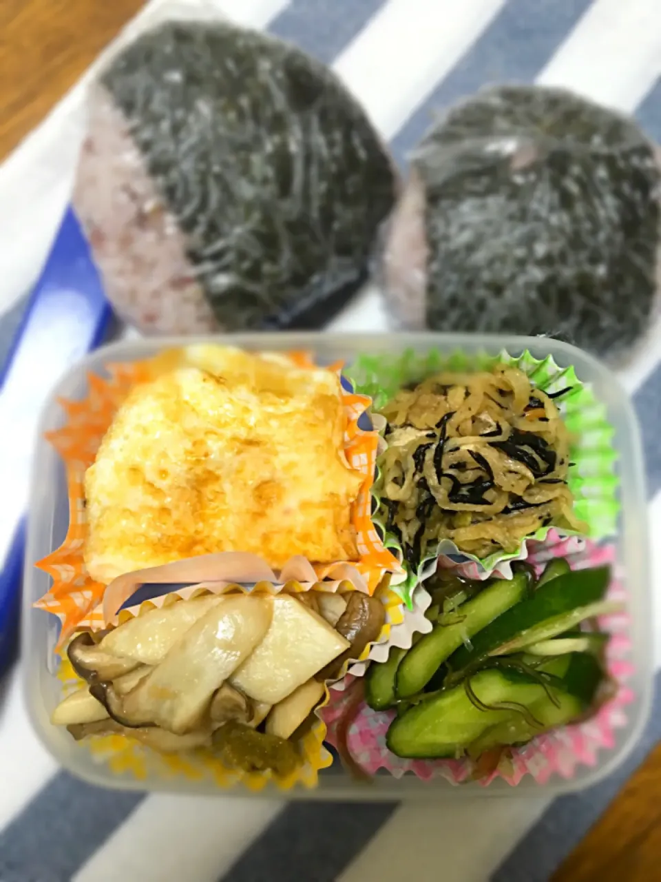 旦那さん弁当|churaromaさん