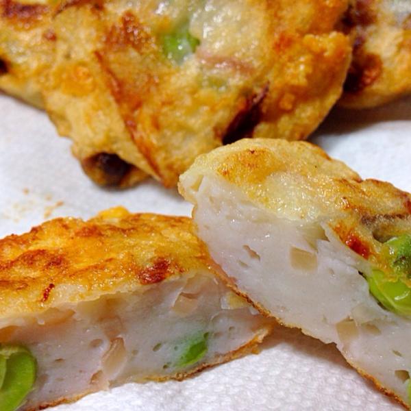 大好評 枝豆とさつま揚げで作る料理 レシピ25選 Snapdish スナップディッシュ