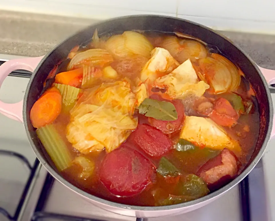 pot-au-feu*|sanaさん